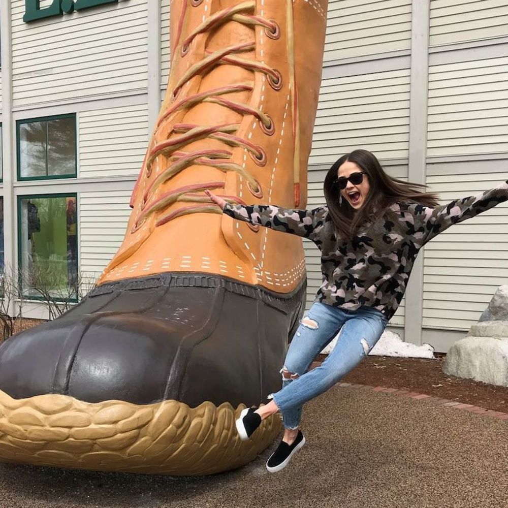 Meet your Posher, Kailee